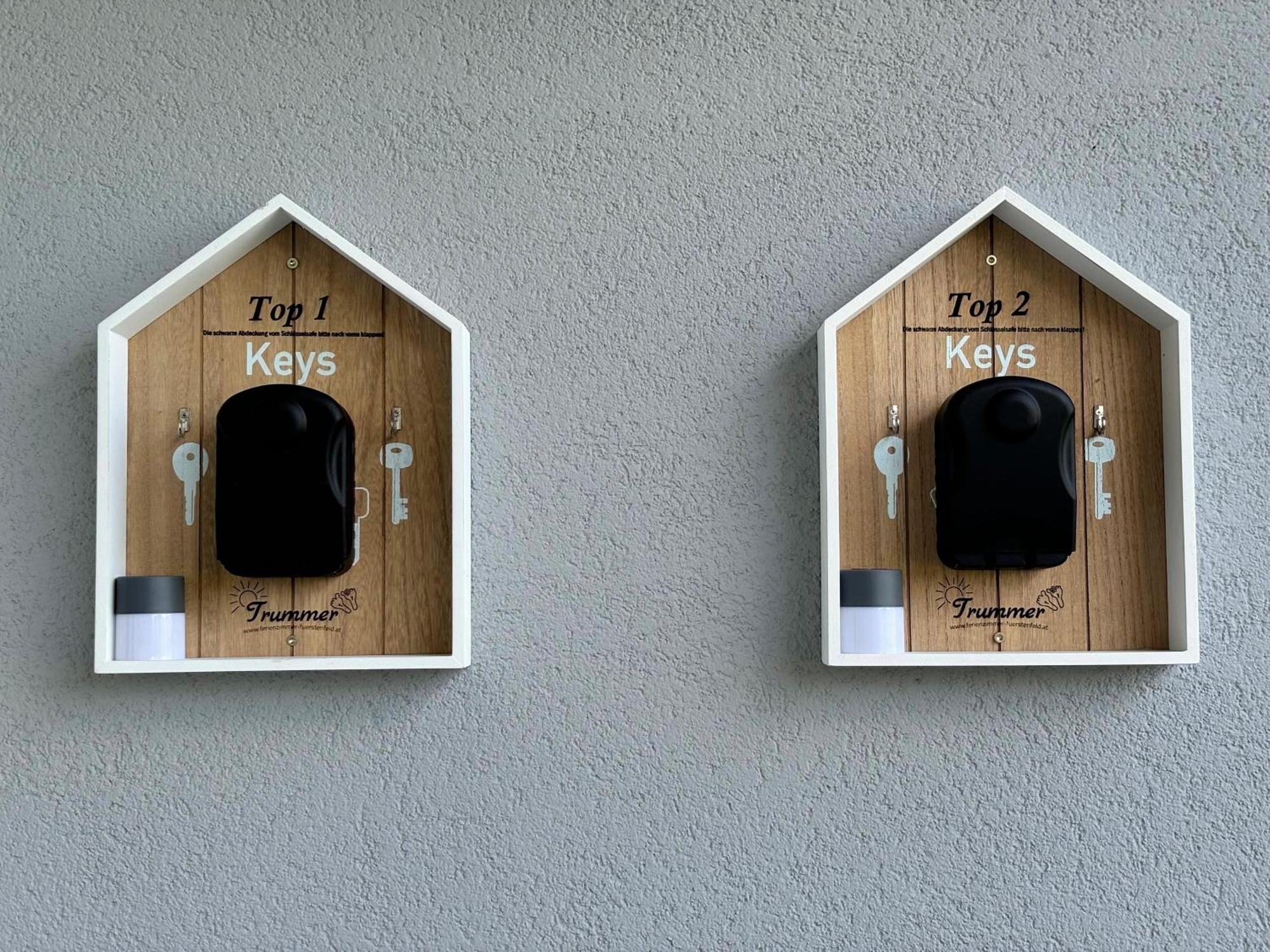 Ferienzimmer Trummer Homestay *