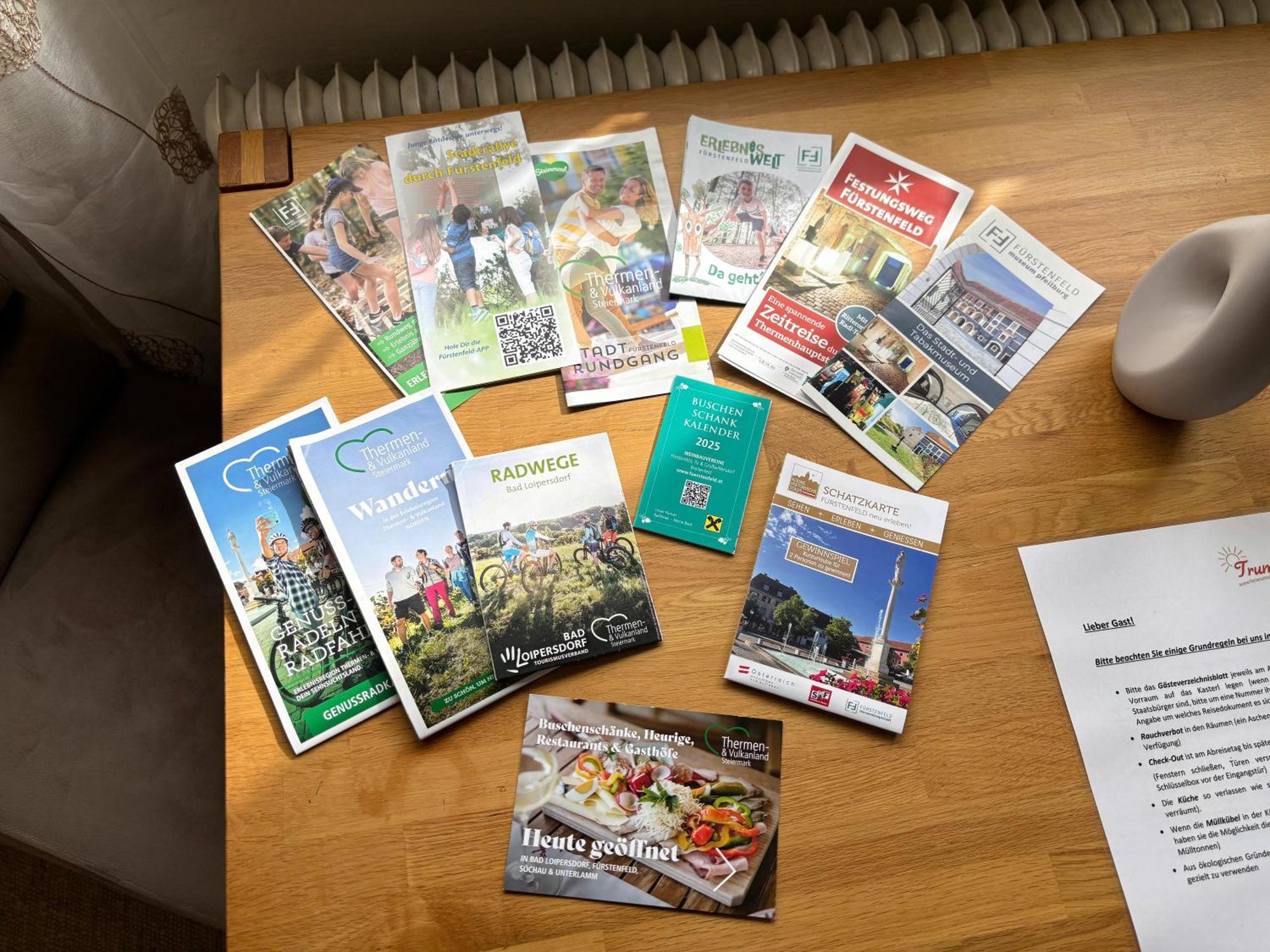Ferienzimmer Trummer Homestay *